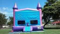 15x15 Girls Pink Castle 15x15 Girls Pink Castle